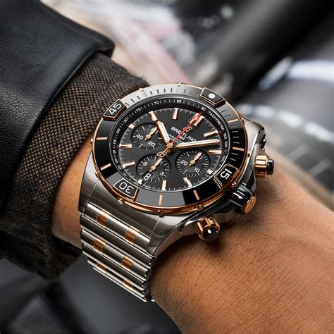 breitling super chronomat 44|Breitling Chronomat 44 review.